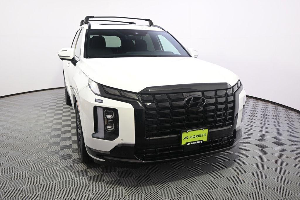 used 2025 Hyundai Palisade car, priced at $46,975
