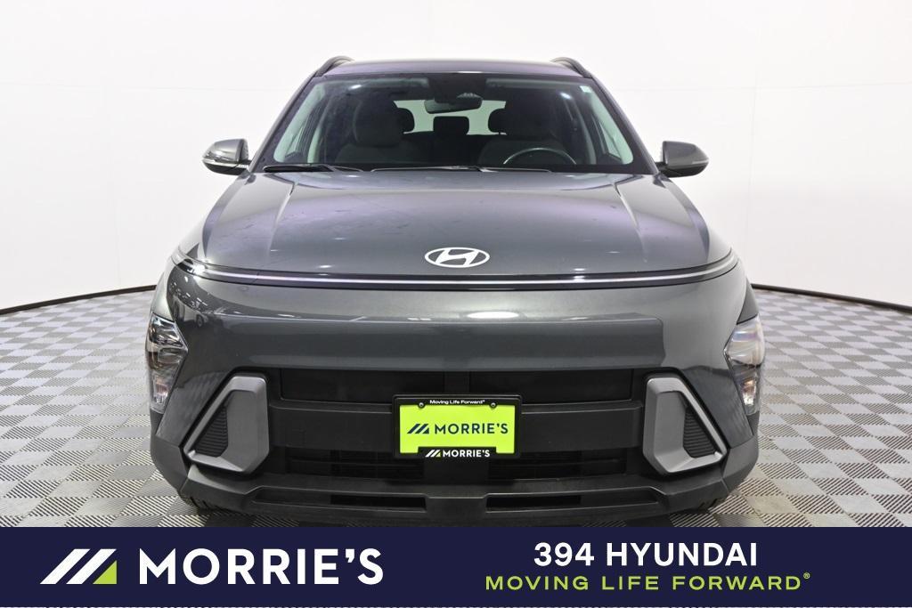 used 2024 Hyundai Kona car, priced at $21,999