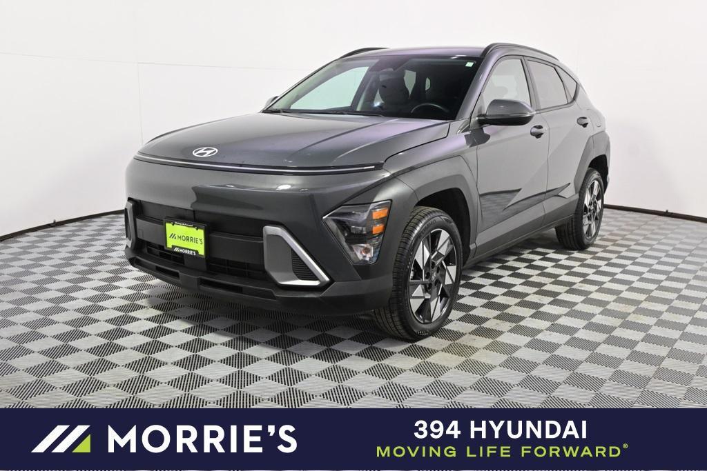 used 2024 Hyundai Kona car, priced at $21,999