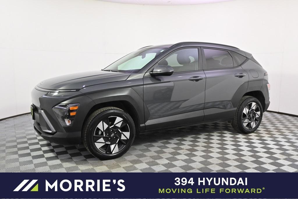 used 2024 Hyundai Kona car, priced at $21,999