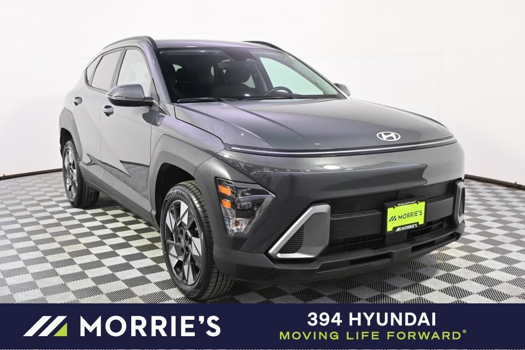 used 2024 Hyundai Kona car, priced at $21,999