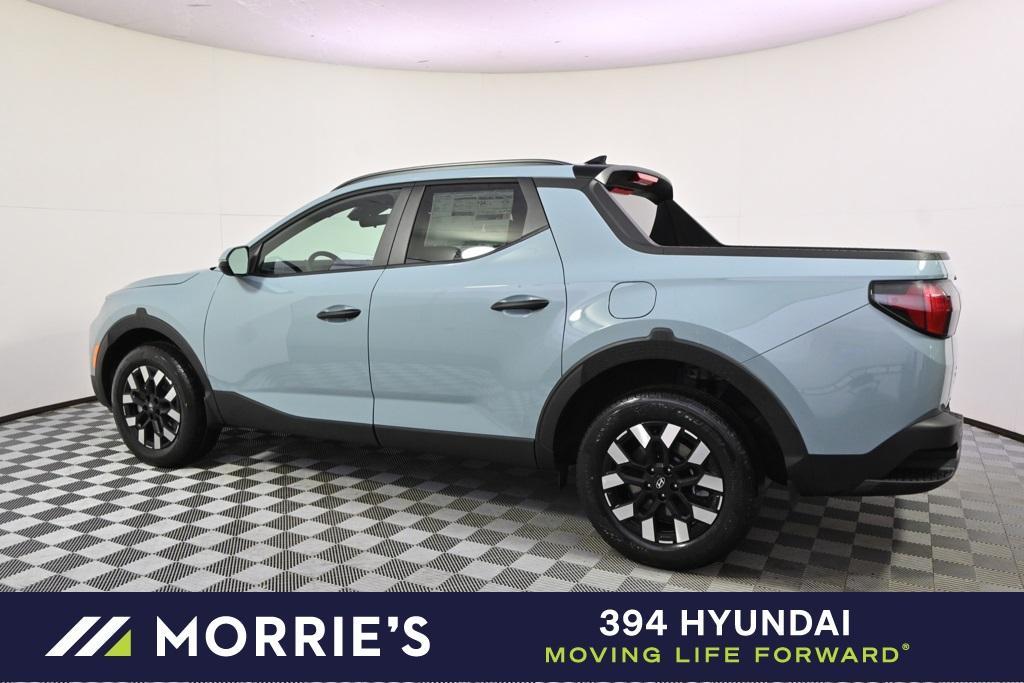 new 2026 Hyundai SANTA CRUZ car, priced at $34,769