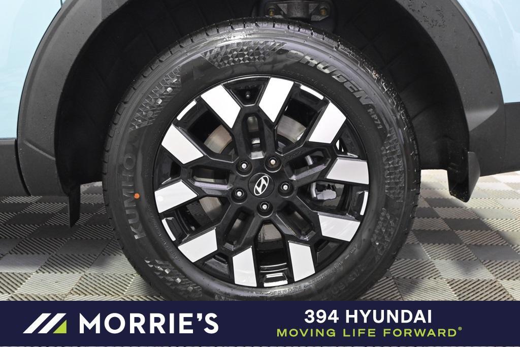 new 2026 Hyundai SANTA CRUZ car, priced at $34,769