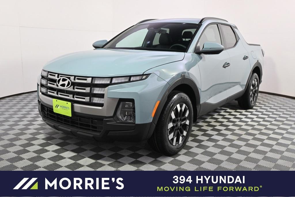 new 2026 Hyundai SANTA CRUZ car, priced at $34,769