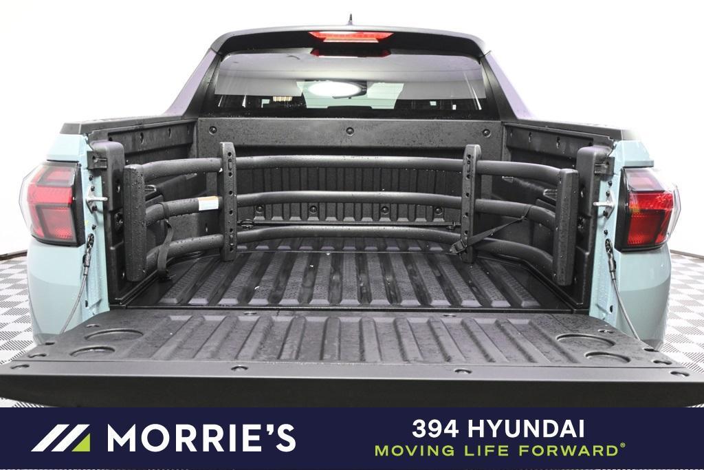 new 2026 Hyundai SANTA CRUZ car, priced at $34,769