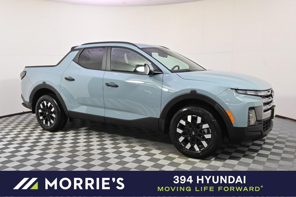 new 2026 Hyundai SANTA CRUZ car, priced at $34,769