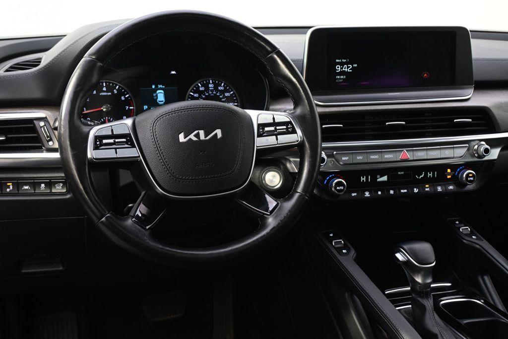 used 2022 Kia Telluride car, priced at $29,795
