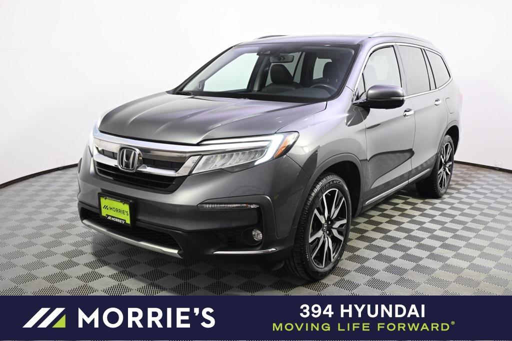 used 2019 Honda Pilot car, priced at $17,999