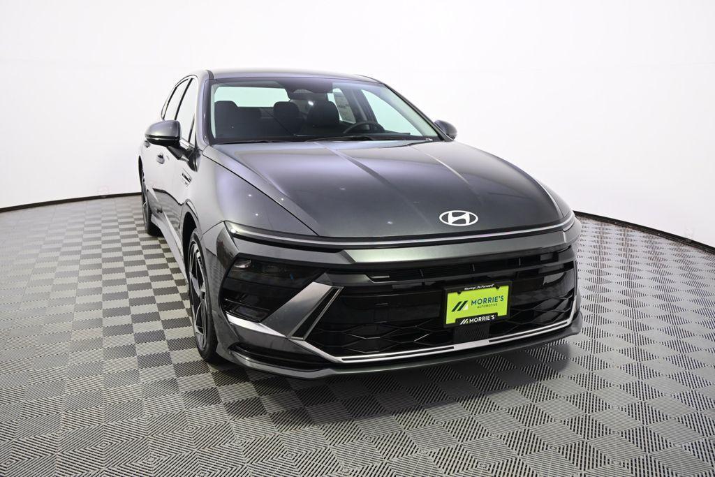 new 2026 Hyundai Sonata car, priced at $27,757