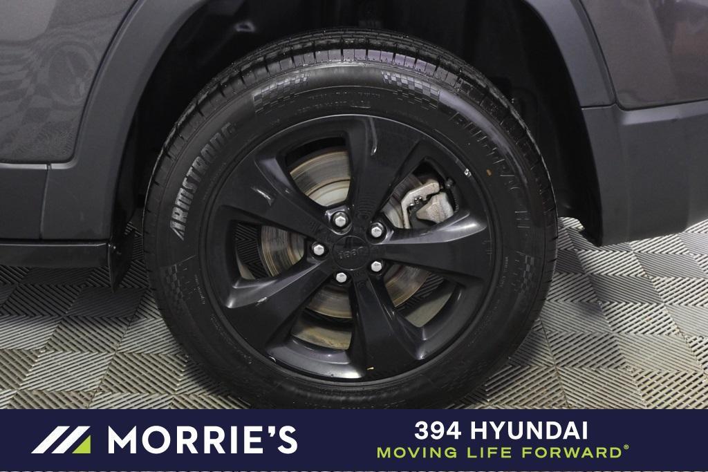 used 2019 Jeep Cherokee car, priced at $18,499