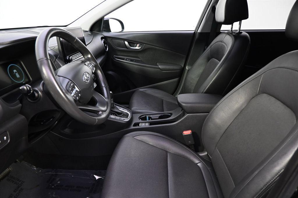 used 2023 Hyundai Kona car, priced at $24,345