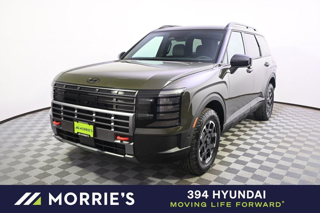 new 2026 Hyundai Palisade car, priced at $47,633