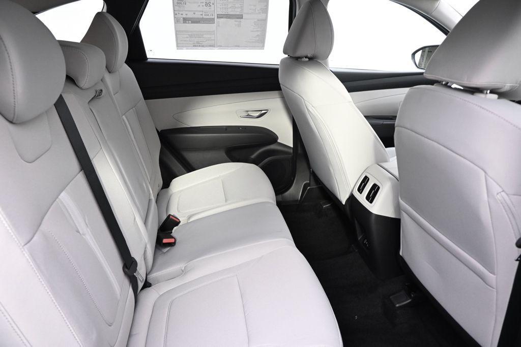 new 2026 Hyundai Tucson car, priced at $31,735