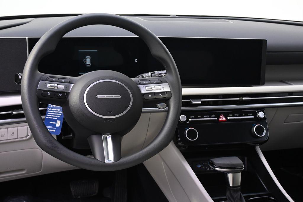 new 2026 Hyundai Tucson car, priced at $31,735