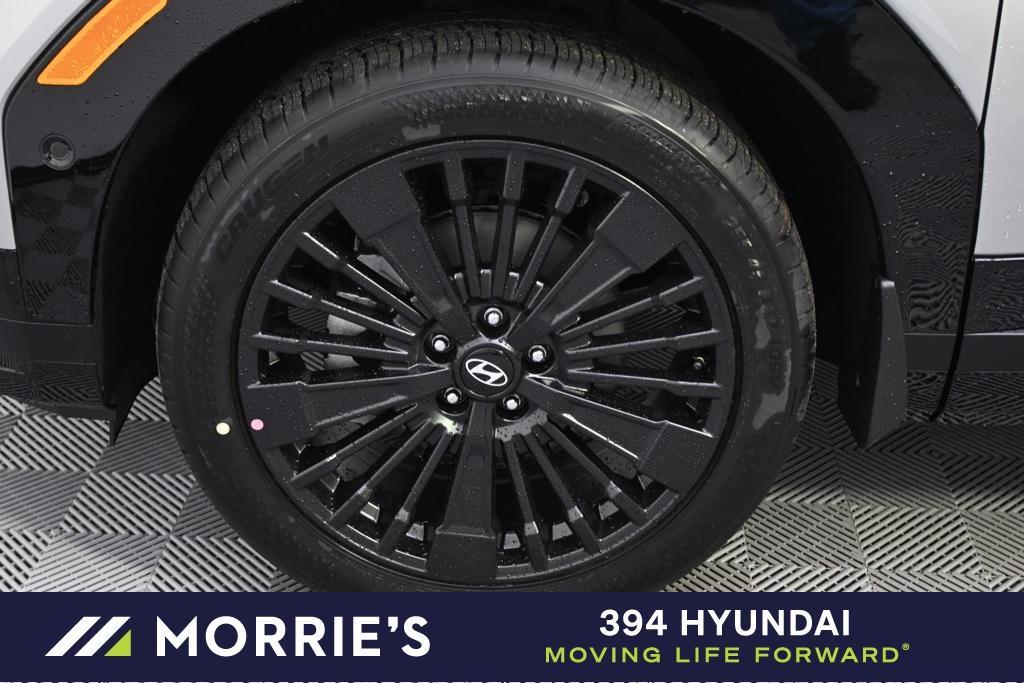 new 2026 Hyundai SANTA FE HEV car, priced at $50,636