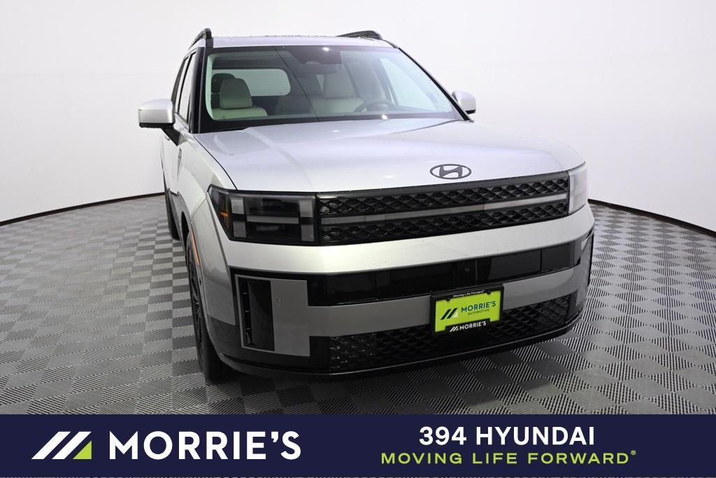 new 2026 Hyundai SANTA FE HEV car, priced at $50,636