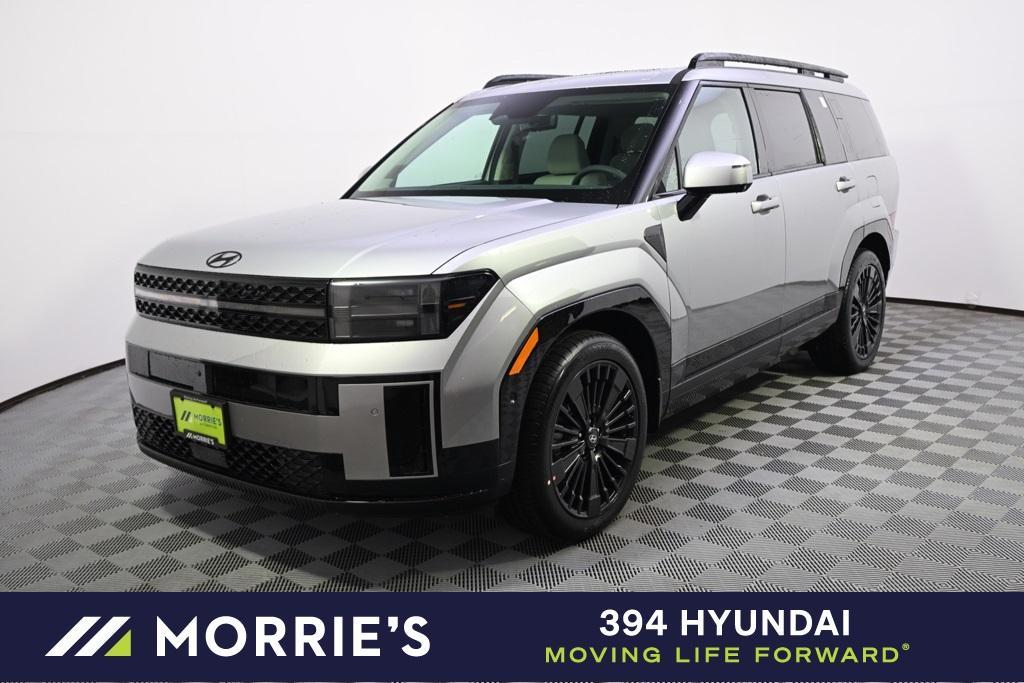 new 2026 Hyundai SANTA FE HEV car, priced at $50,636