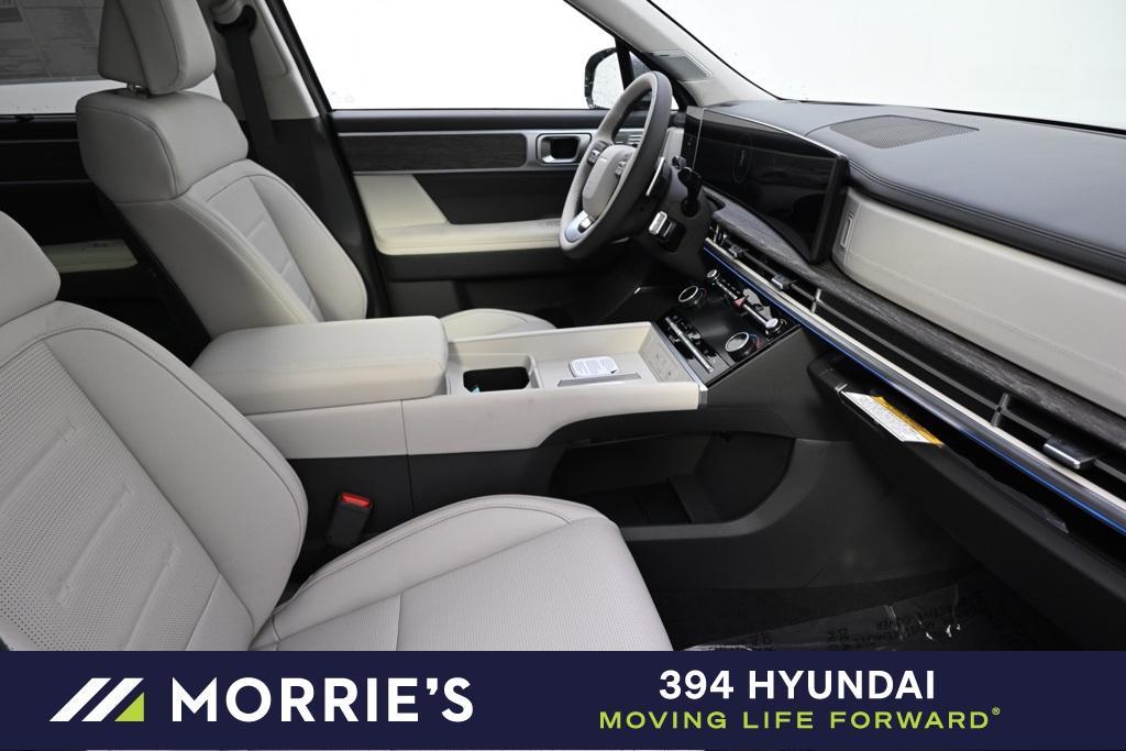 new 2026 Hyundai SANTA FE HEV car, priced at $50,636