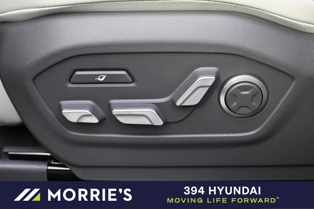 new 2026 Hyundai SANTA FE HEV car, priced at $50,636