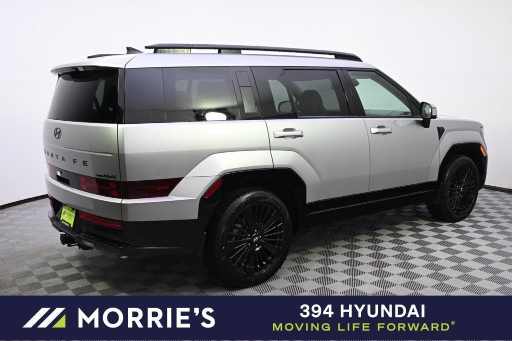 new 2026 Hyundai SANTA FE HEV car, priced at $50,636