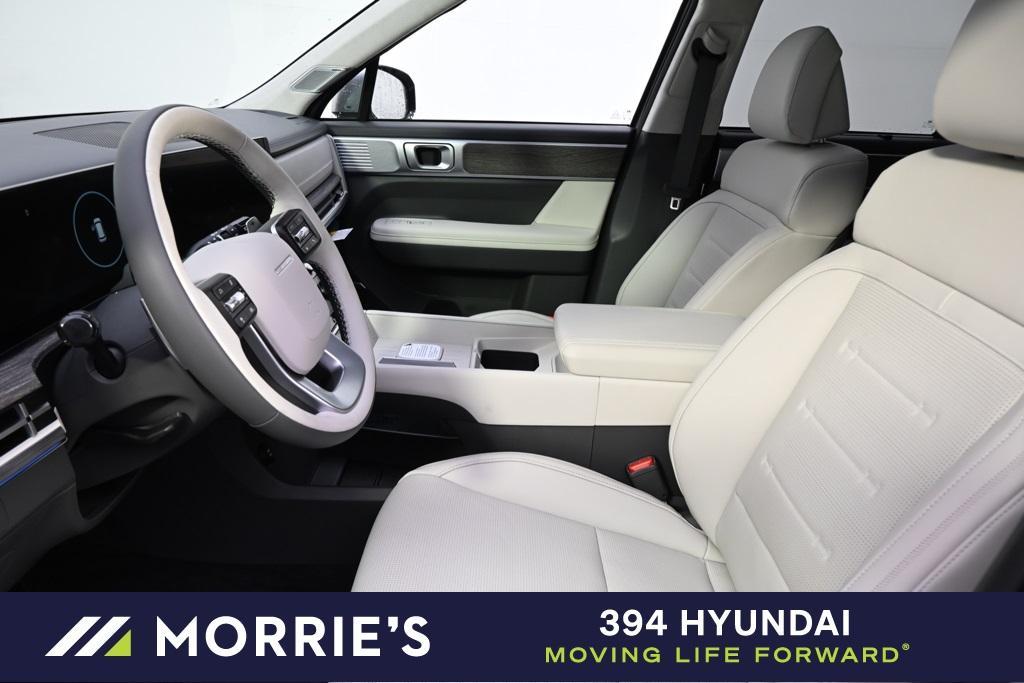 new 2026 Hyundai SANTA FE HEV car, priced at $50,636