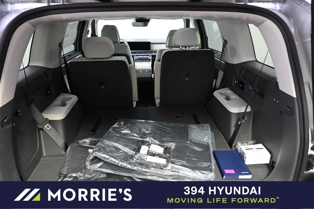 new 2026 Hyundai SANTA FE HEV car, priced at $50,636