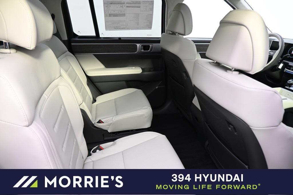 new 2026 Hyundai SANTA FE HEV car, priced at $50,636