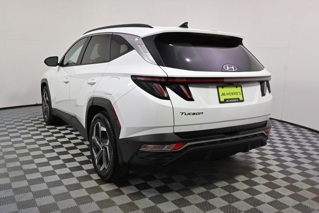 used 2023 Hyundai Tucson car, priced at $20,995