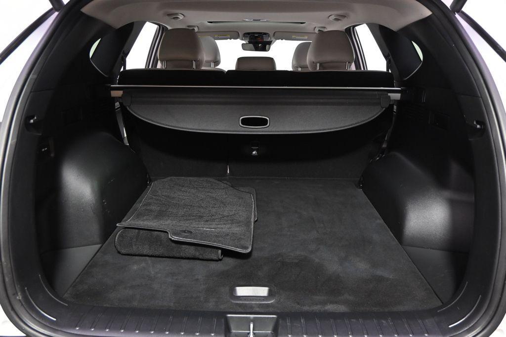 used 2023 Hyundai Tucson car, priced at $20,995