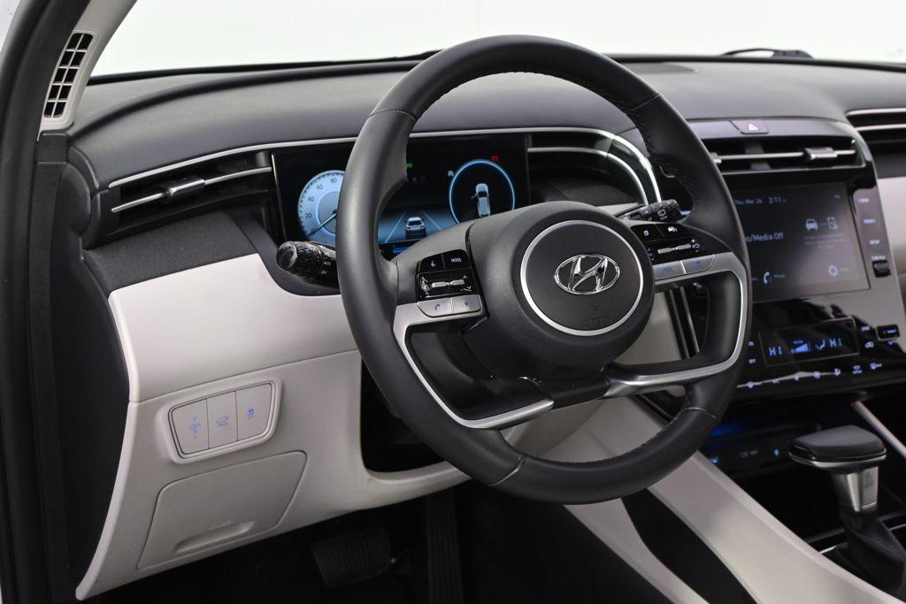 used 2023 Hyundai Tucson car, priced at $20,995