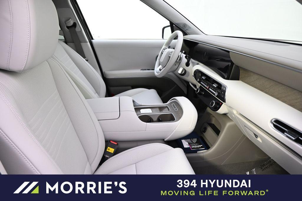 new 2026 Hyundai Palisade car, priced at $52,496