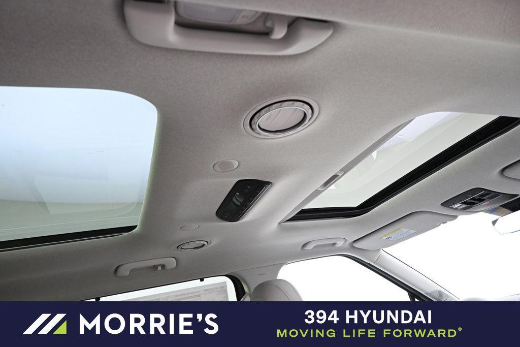 new 2026 Hyundai Palisade car, priced at $52,496