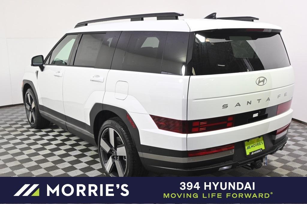 new 2026 Hyundai Santa Fe car, priced at $44,816