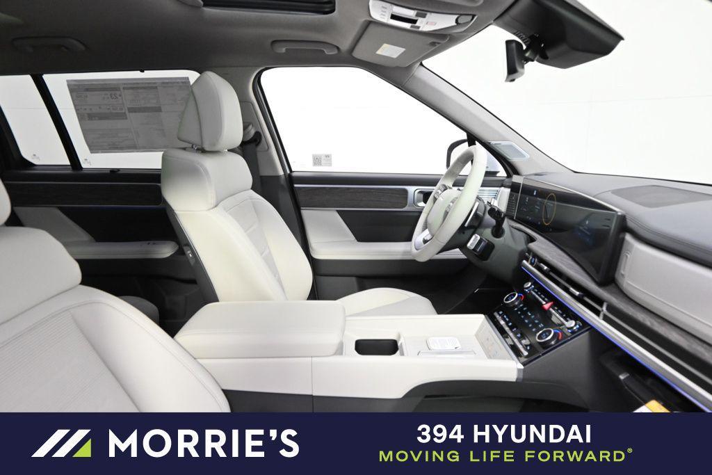 new 2026 Hyundai Santa Fe car, priced at $44,816