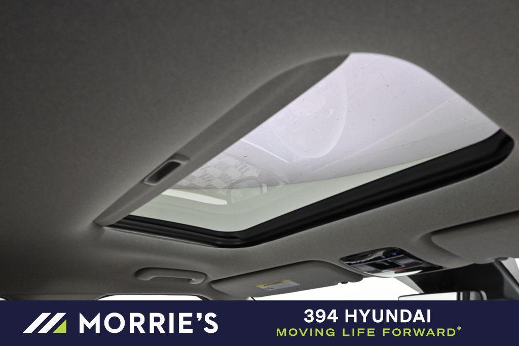 new 2026 Hyundai Santa Fe car, priced at $44,816