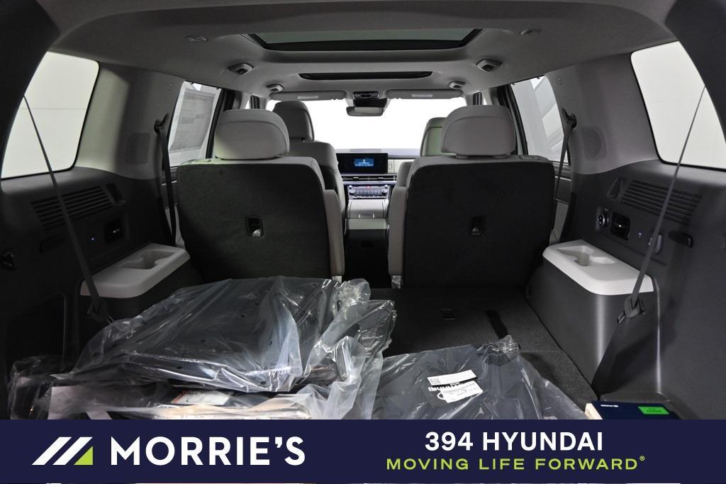 new 2026 Hyundai Santa Fe car, priced at $44,816