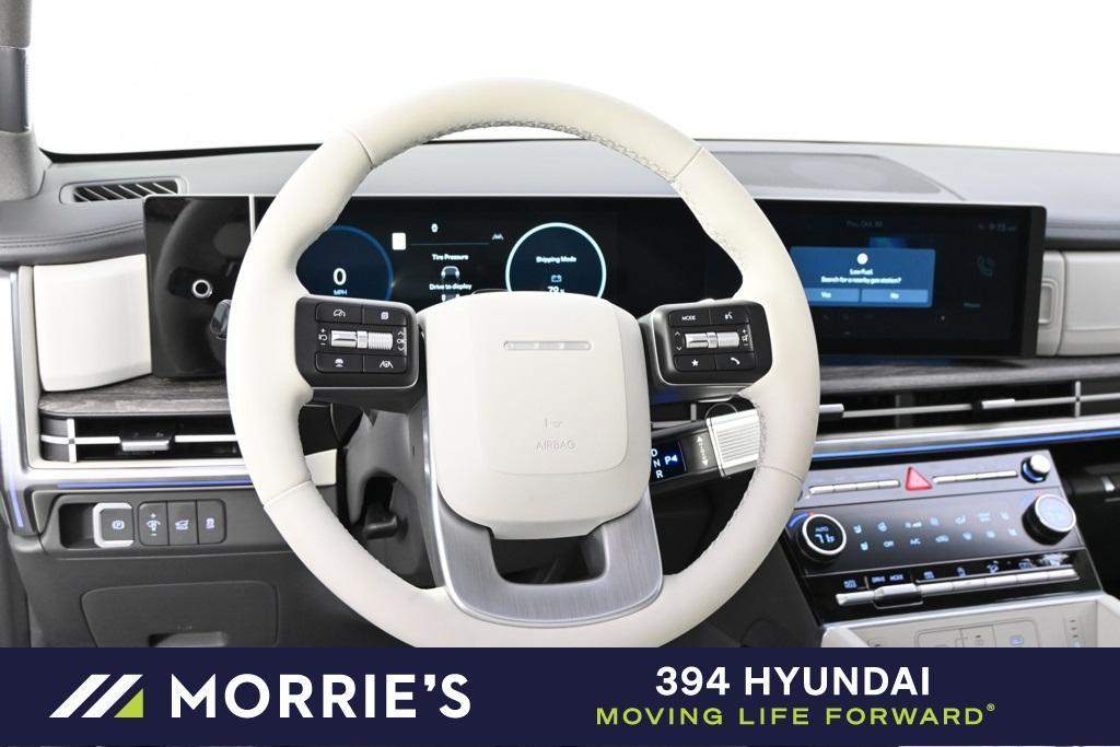 new 2026 Hyundai Santa Fe car, priced at $44,816