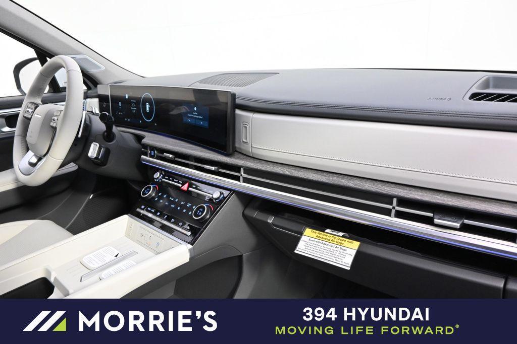 new 2026 Hyundai Santa Fe car, priced at $44,816