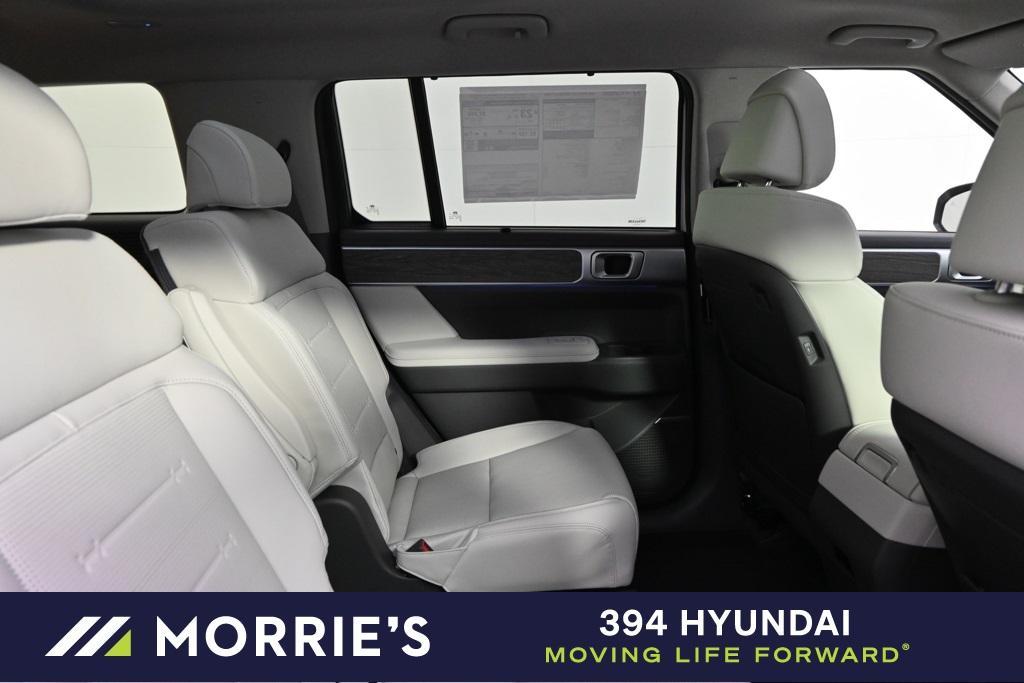 new 2026 Hyundai Santa Fe car, priced at $44,816