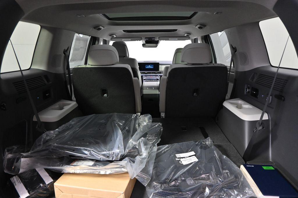 new 2026 Hyundai Santa Fe car, priced at $45,166