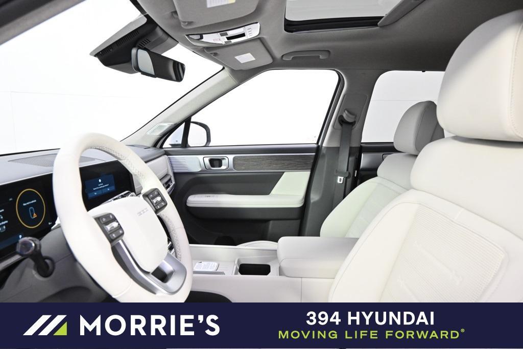 new 2026 Hyundai Santa Fe car, priced at $44,816