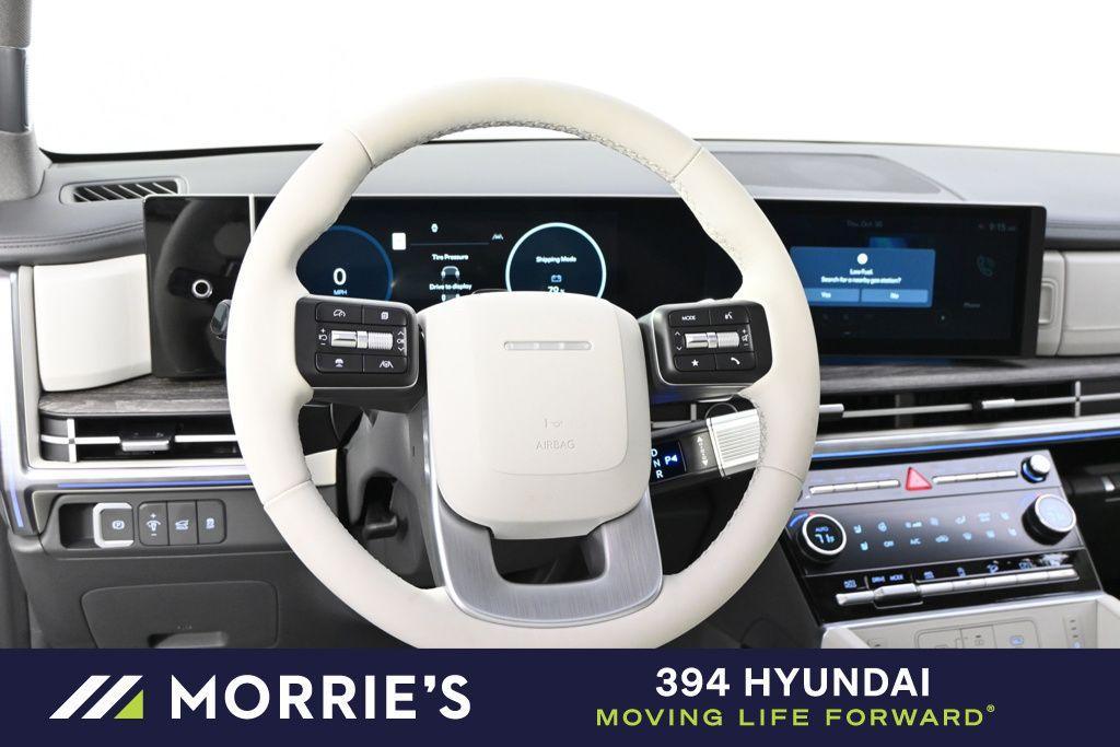 new 2026 Hyundai Santa Fe car, priced at $44,816