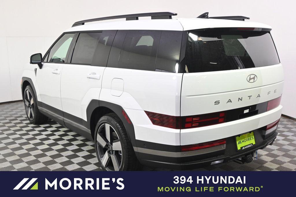 new 2026 Hyundai Santa Fe car, priced at $44,816