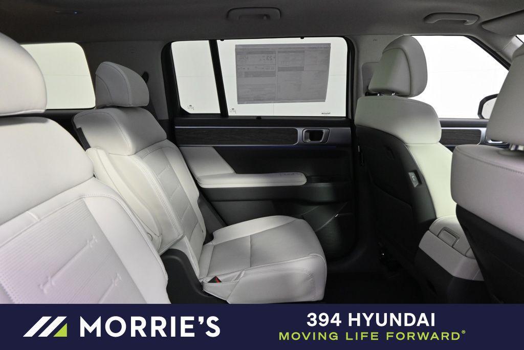 new 2026 Hyundai Santa Fe car, priced at $44,816