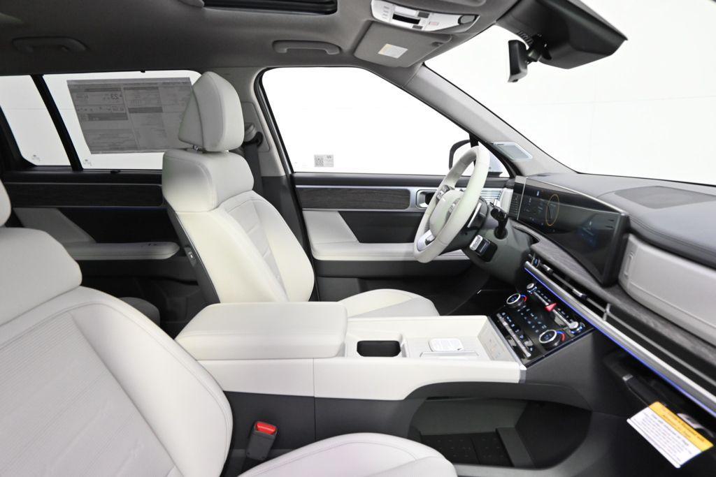 new 2026 Hyundai Santa Fe car, priced at $45,166