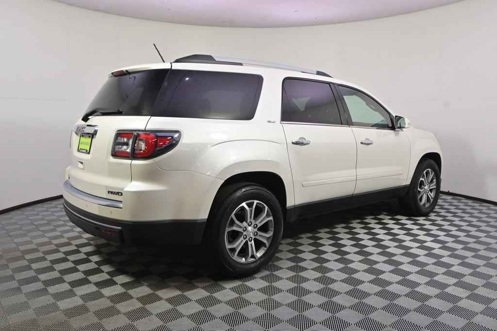used 2015 GMC Acadia car, priced at $11,886