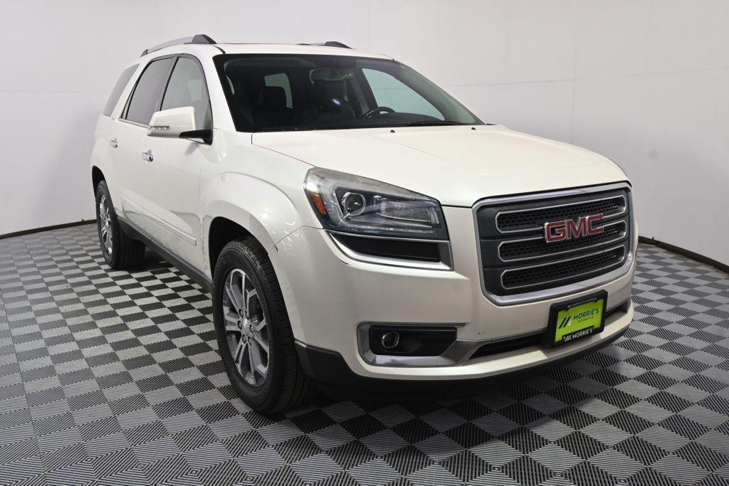 used 2015 GMC Acadia car, priced at $11,886