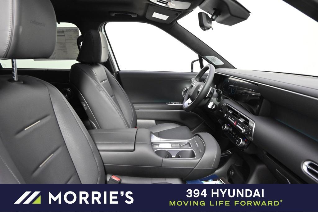 new 2026 Hyundai Palisade car, priced at $56,924