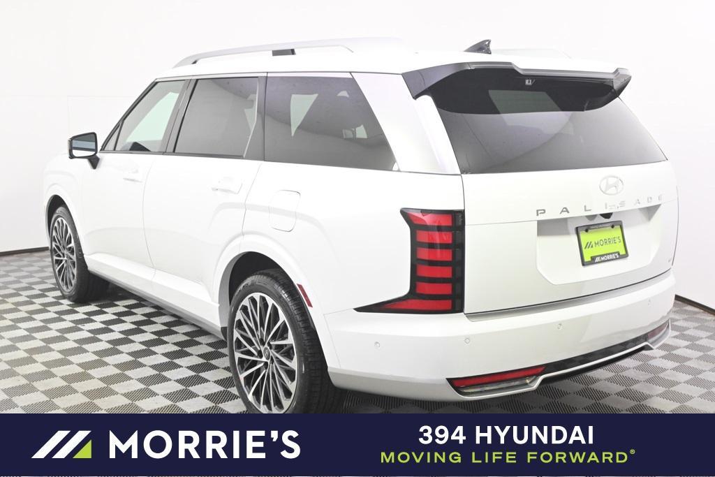 new 2026 Hyundai Palisade car, priced at $56,924