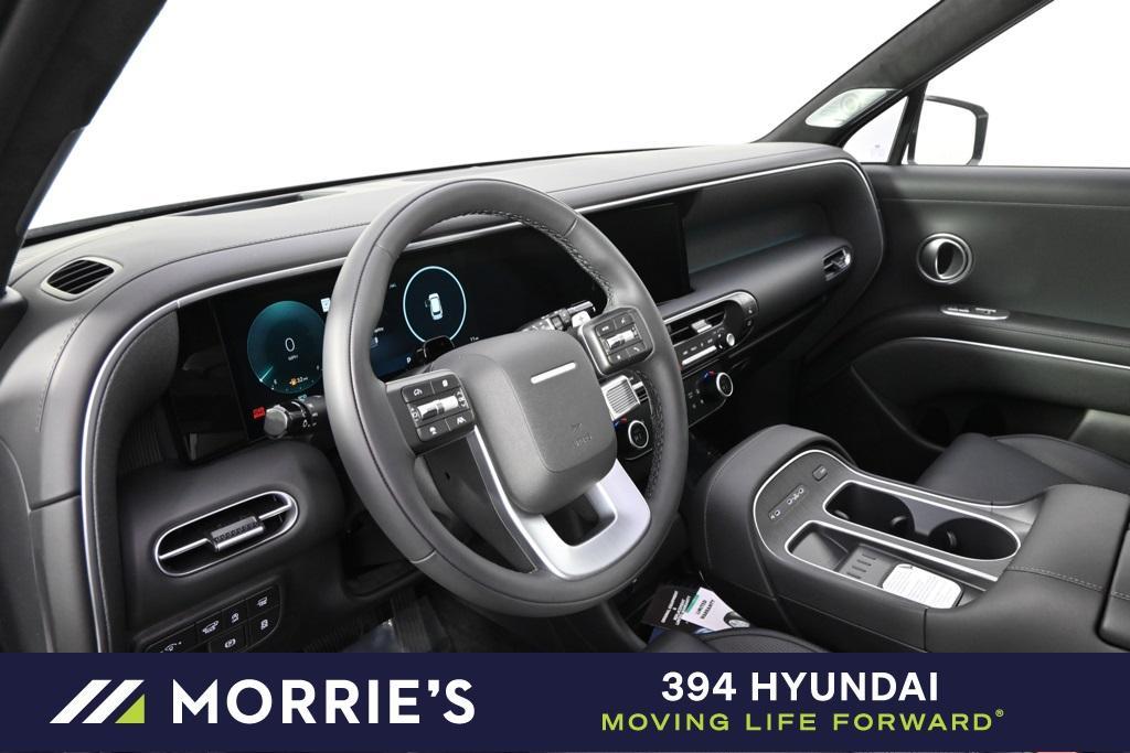 new 2026 Hyundai Palisade car, priced at $56,924